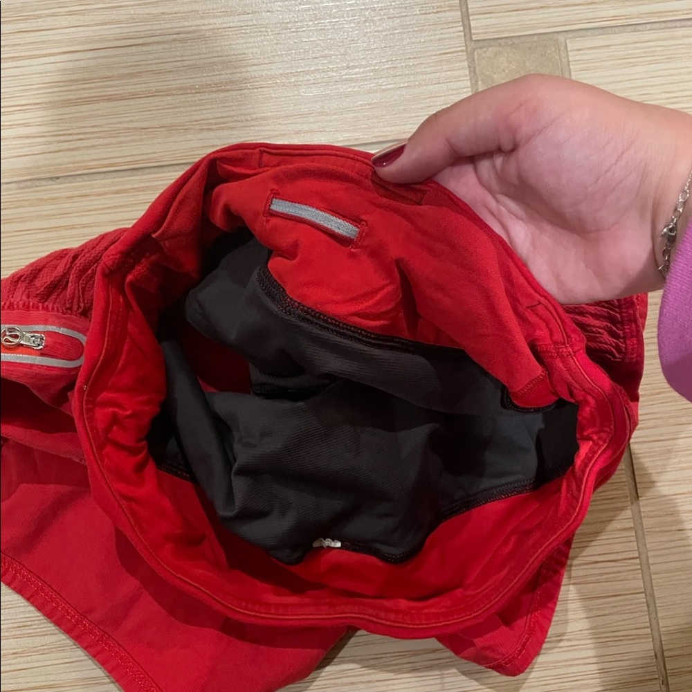 Lululemon Ribbed Shorts - Picture 2 of 4